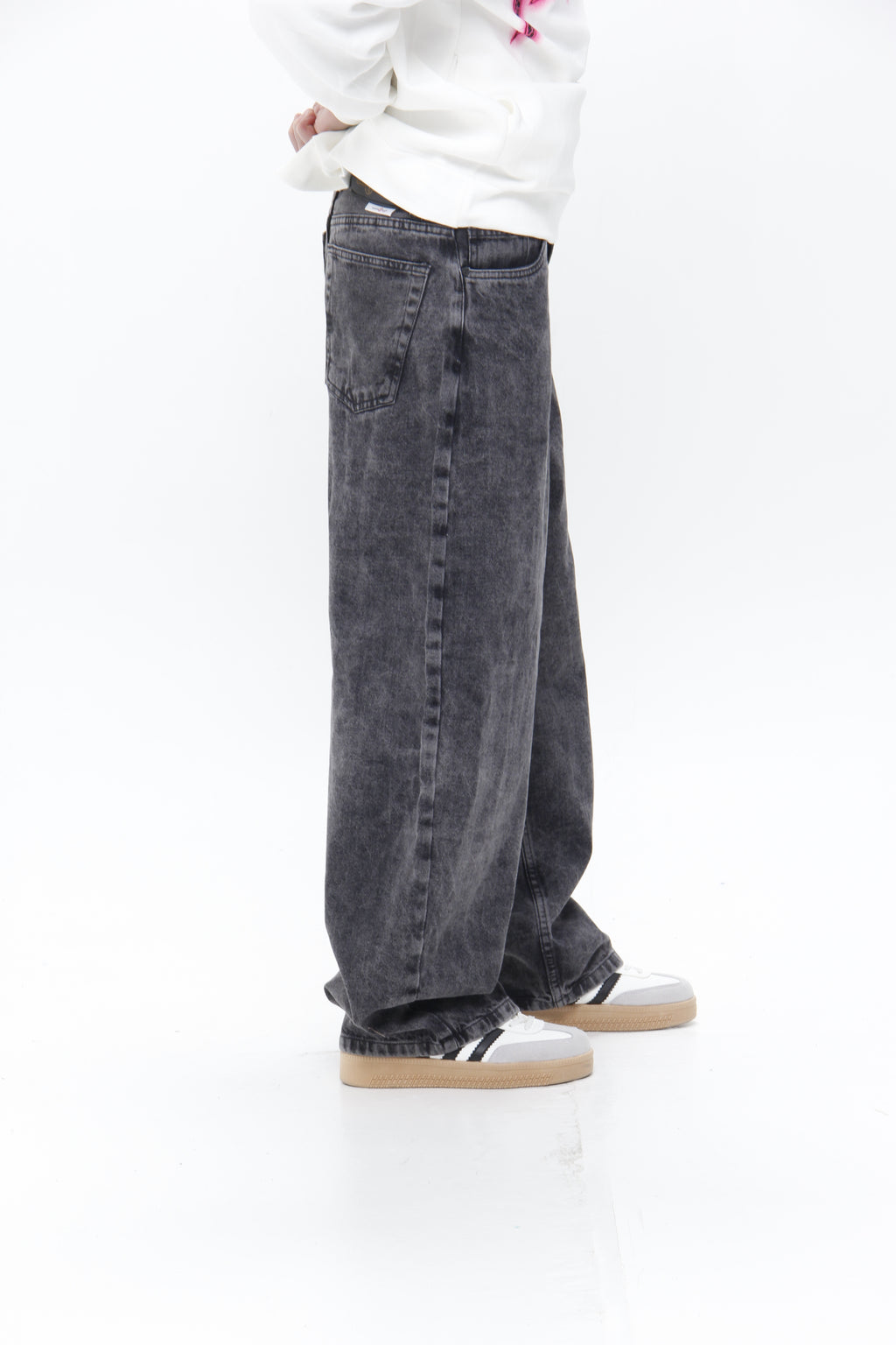 Jean Barrel Fit – Pantalón Estilo Urbano