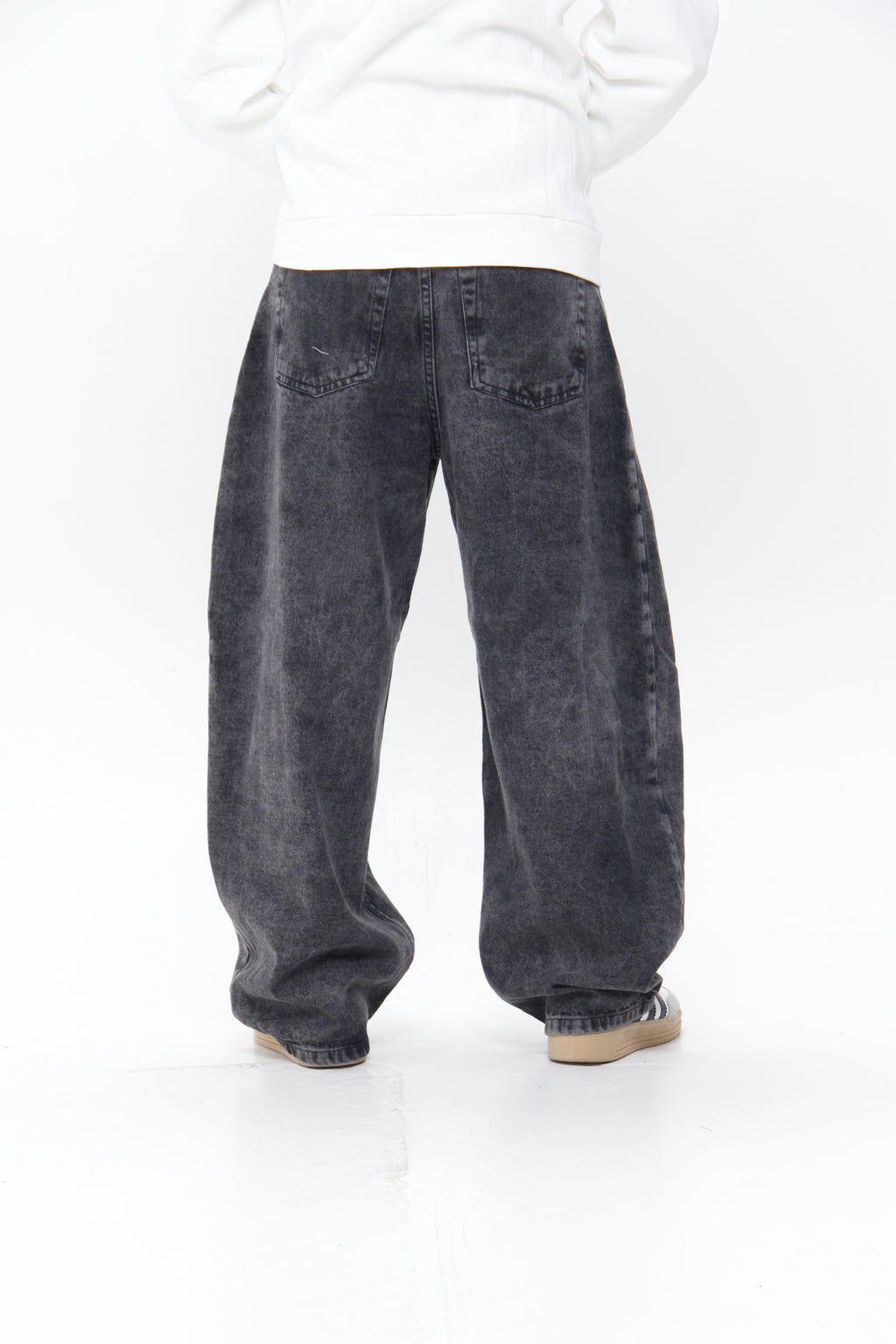 Jean Barrel Fit – Pantalón Estilo Urbano