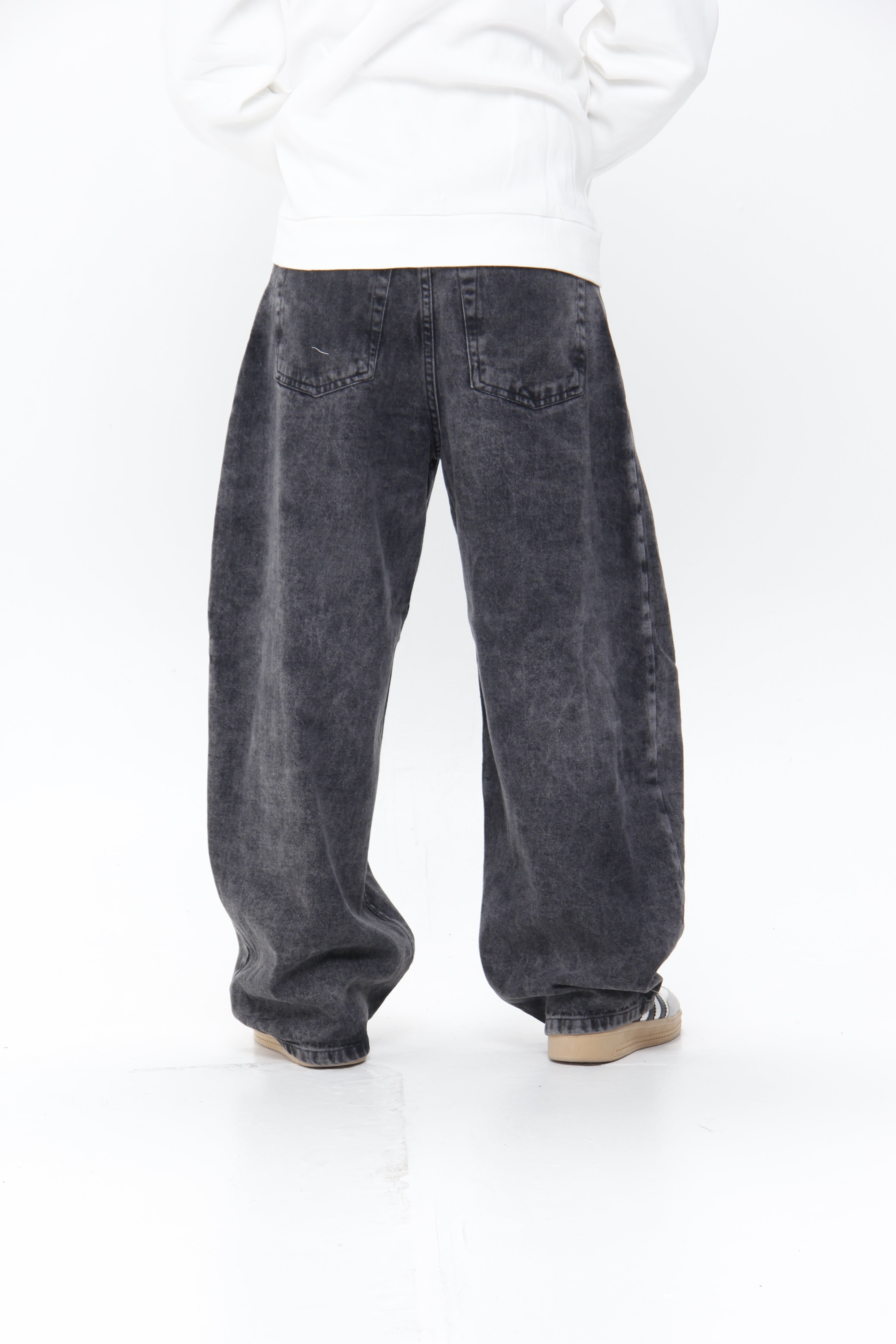 Jean Barrel Fit – Pantalón Estilo Urbano
