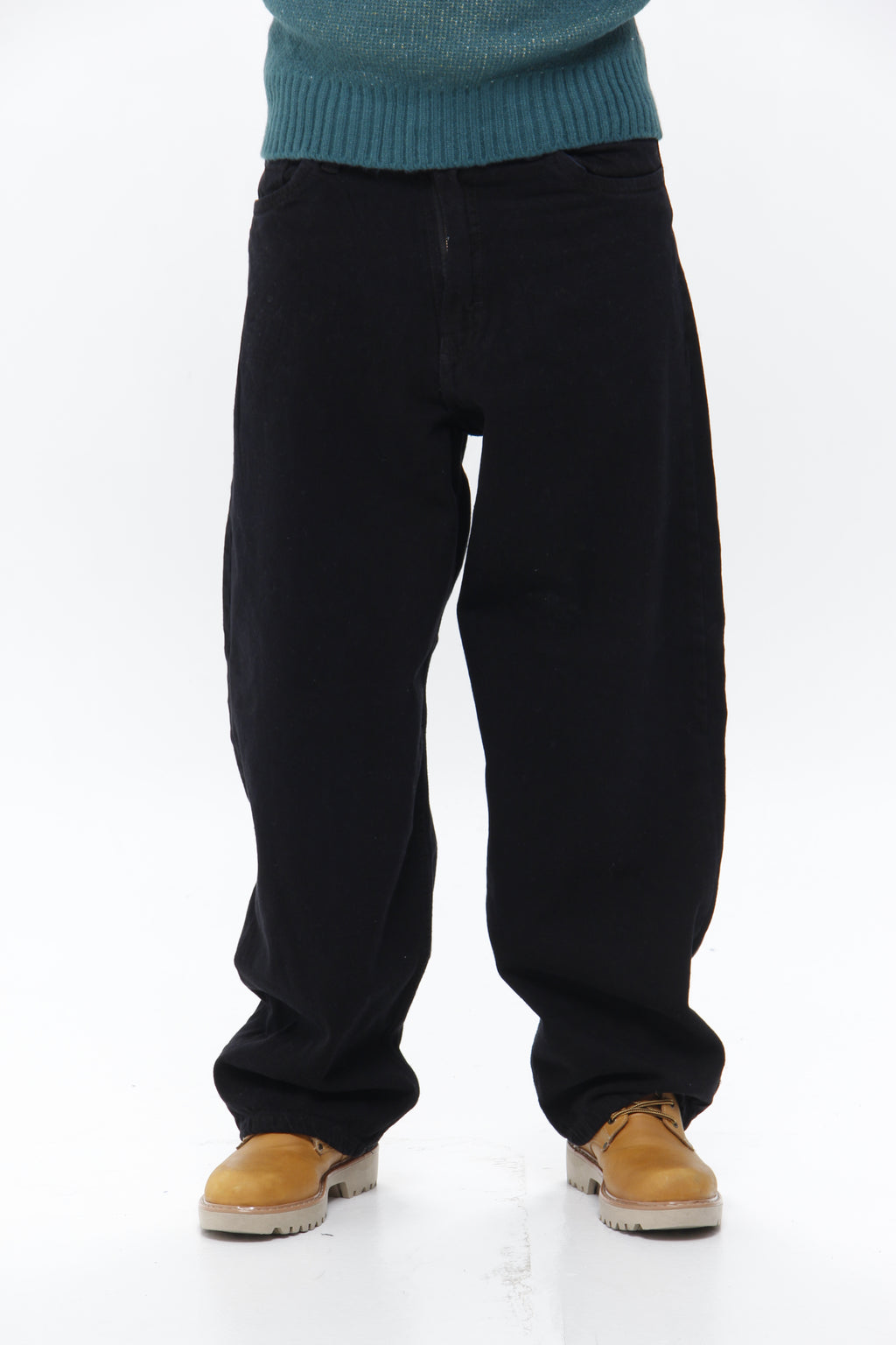 Jean Super Baggy  – Pantalón Denim Extra Ancho Streetwear Urbano