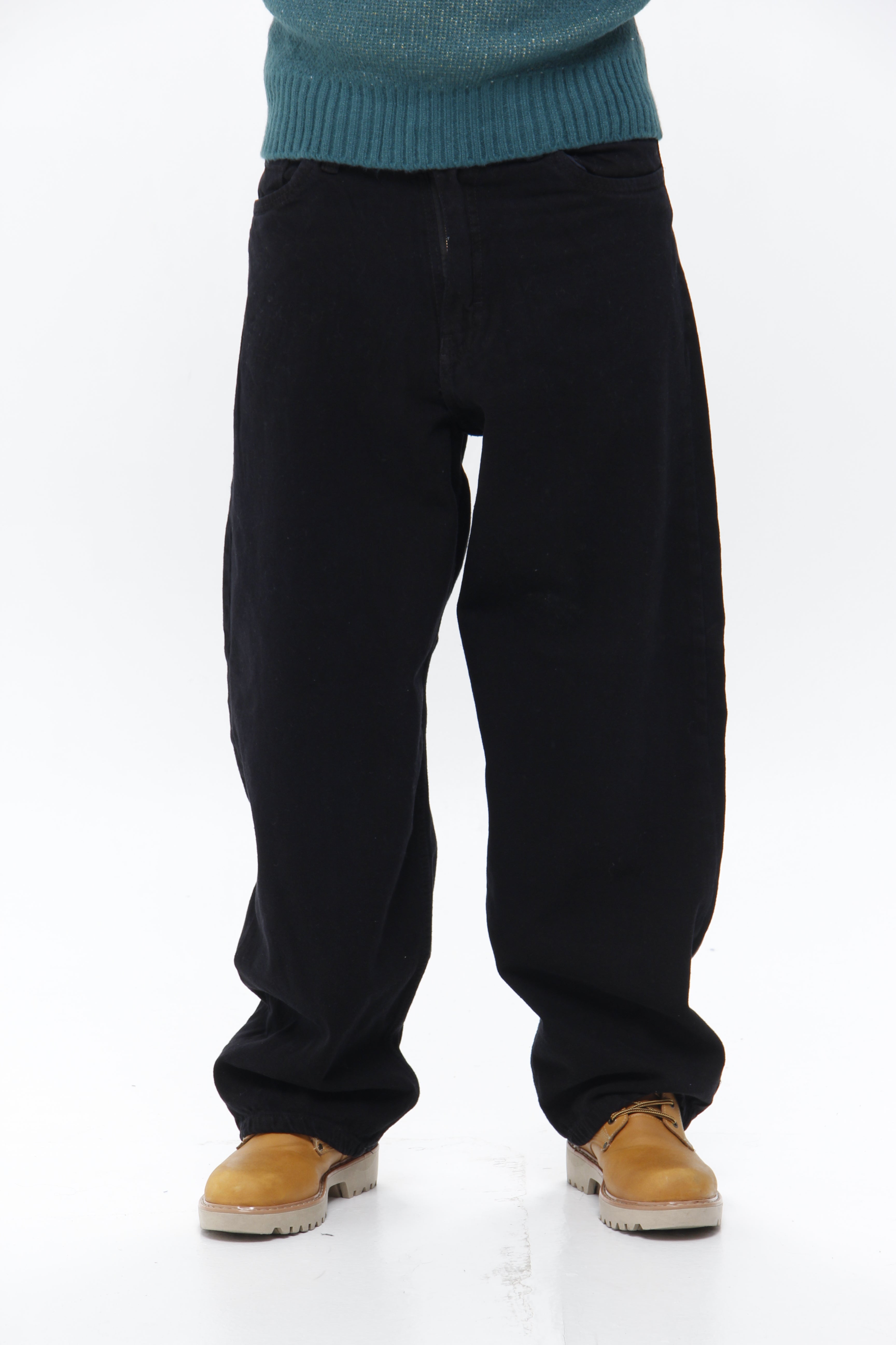 Jean Super Baggy  – Pantalón Denim Extra Ancho Streetwear Urbano