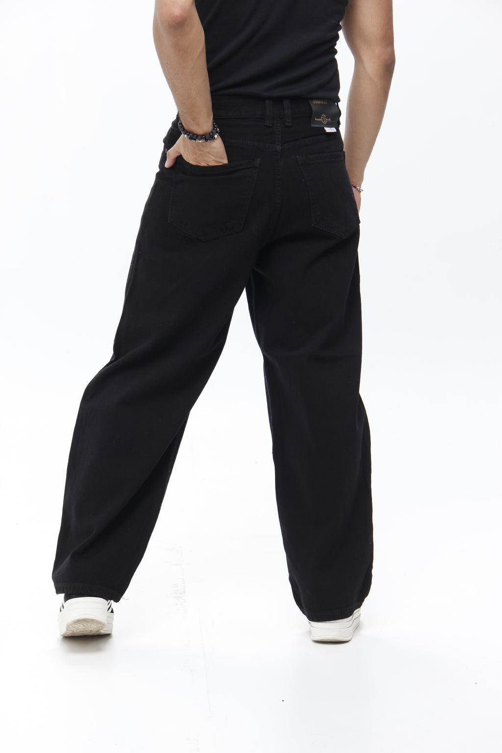 Jean Super Baggy  – Pantalón Denim Extra Ancho Streetwear Urbano
