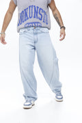 Jean Super Baggy  – Pantalón Denim Extra Ancho Estilo Skater & Urbano Colombia