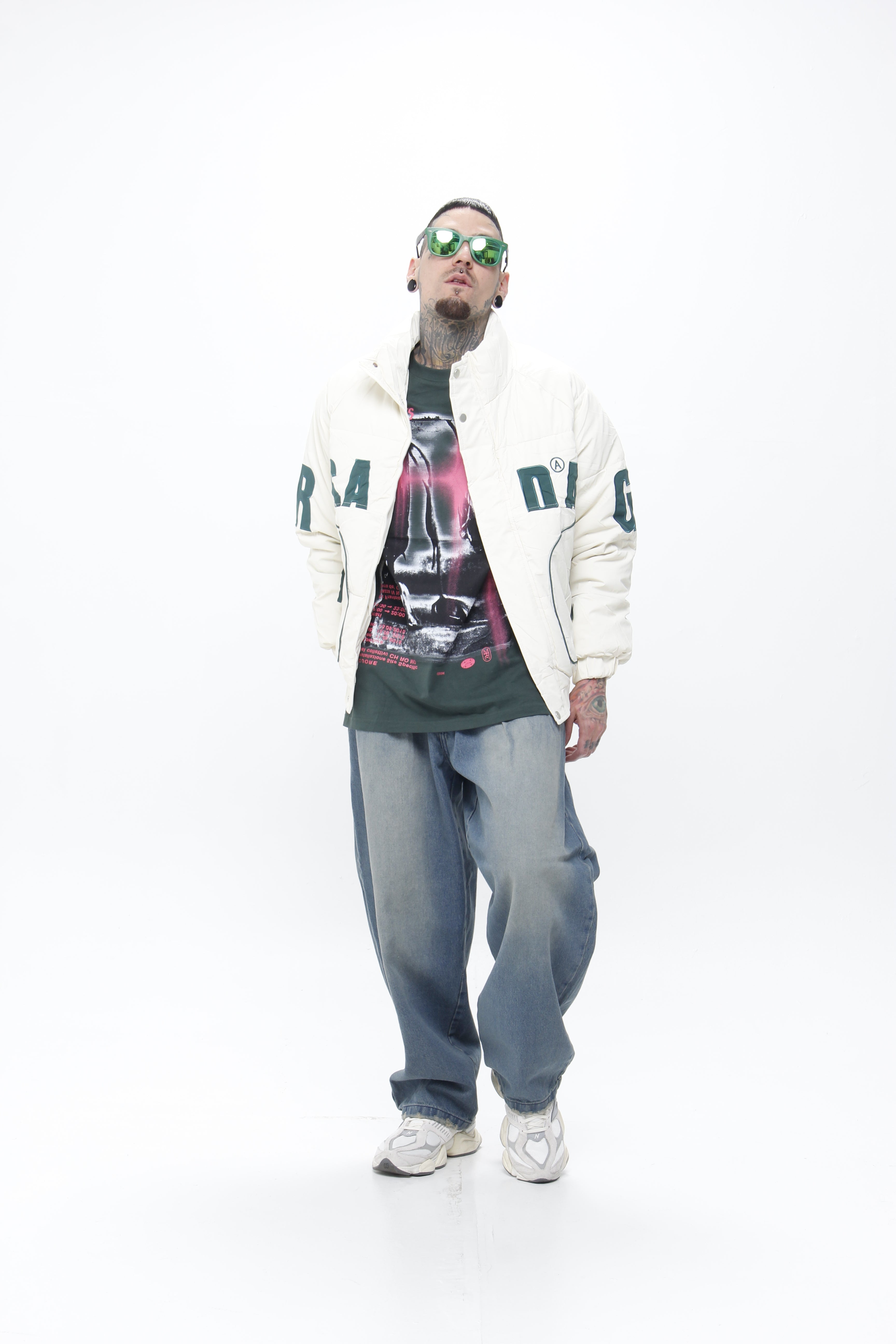Jean Super Baggy – Pantalón Denim Extra Ancho Streetwear & Skater