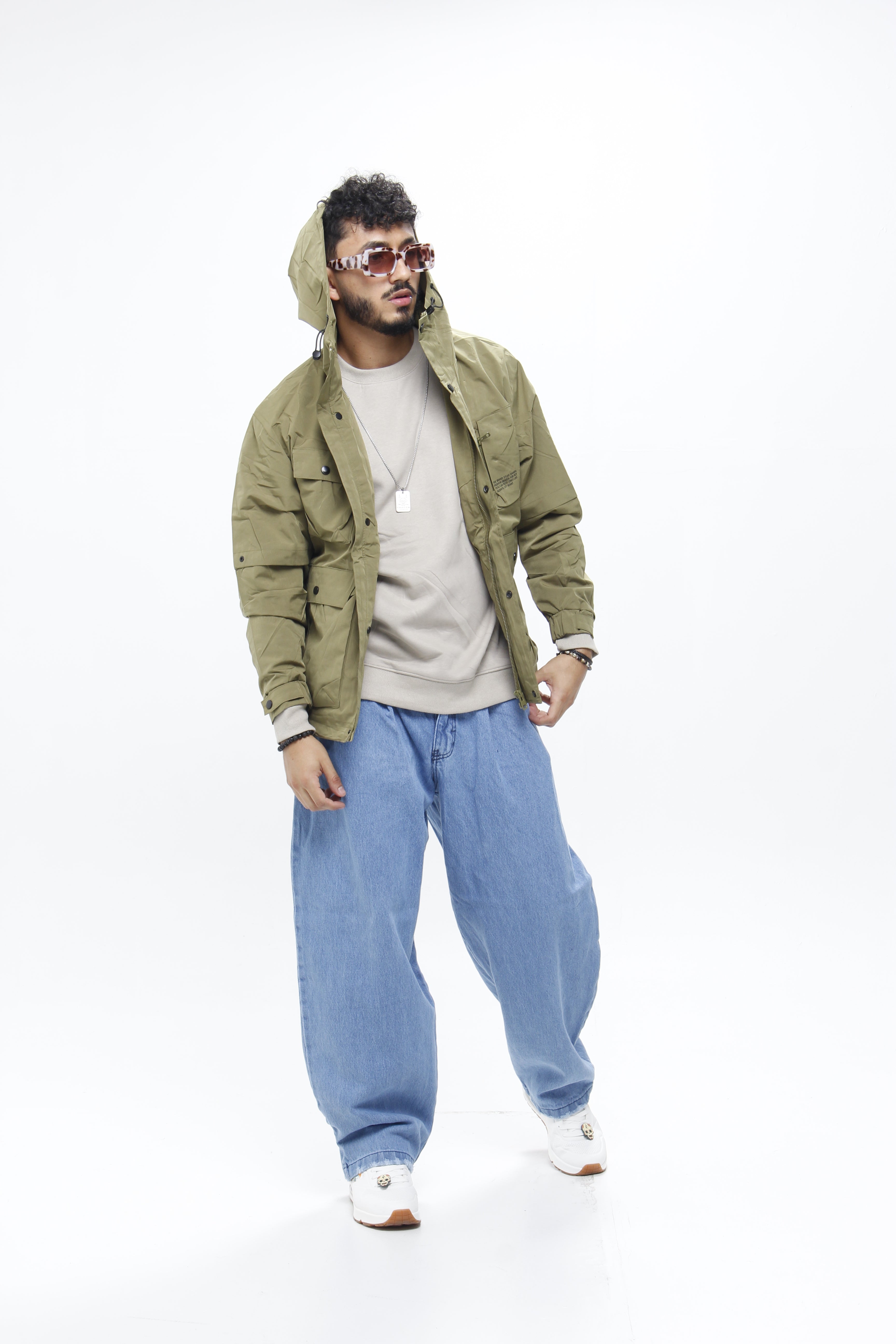 Jean Super Baggy – Pantalón Denim Extra Ancho Streetwear & Skater
