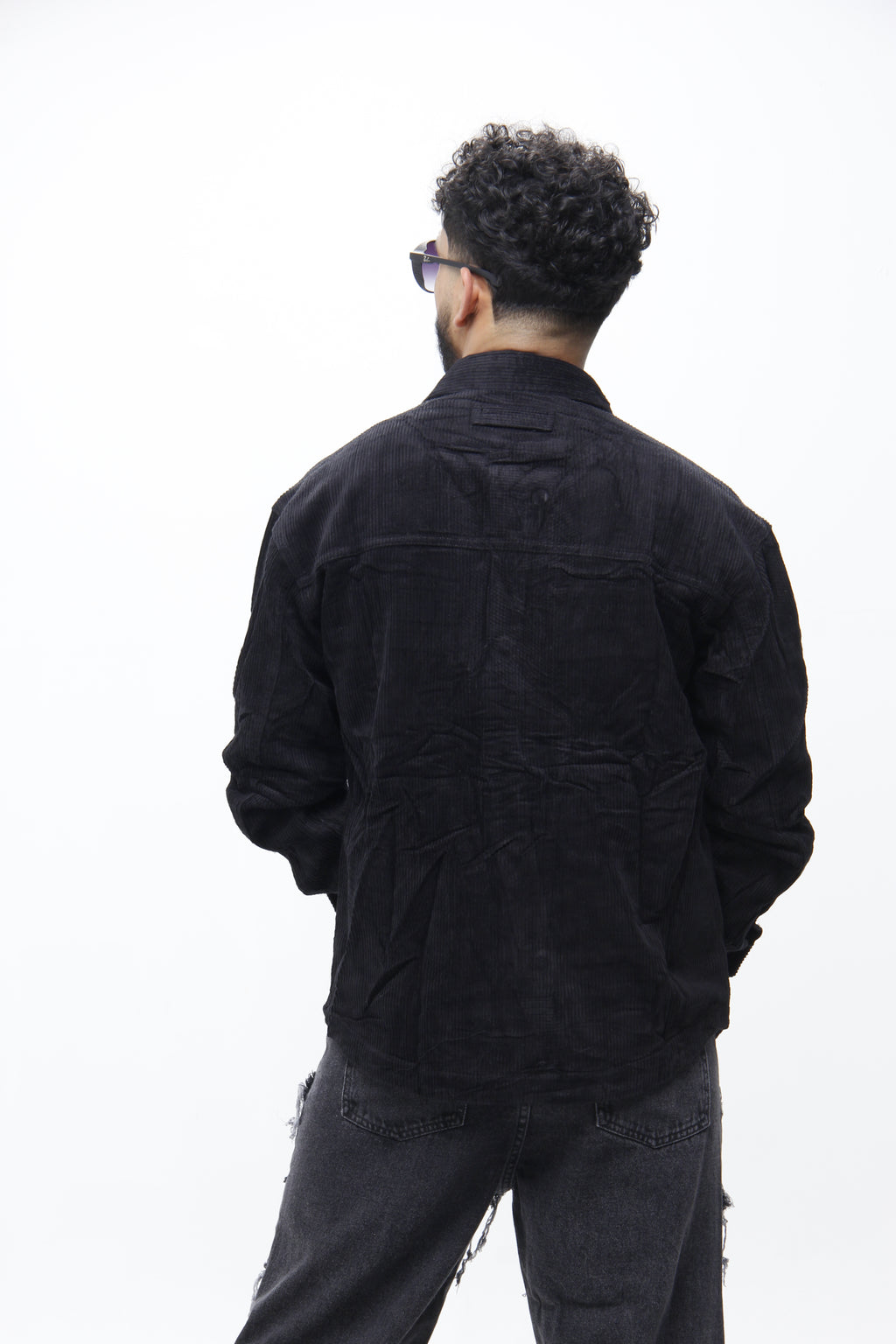 Camisa Urbana – Diseño Técnico y Capas Urbanas