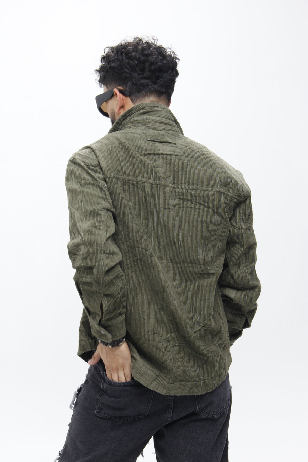 Camisa Urbana – Diseño Técnico y Capas Urbanas