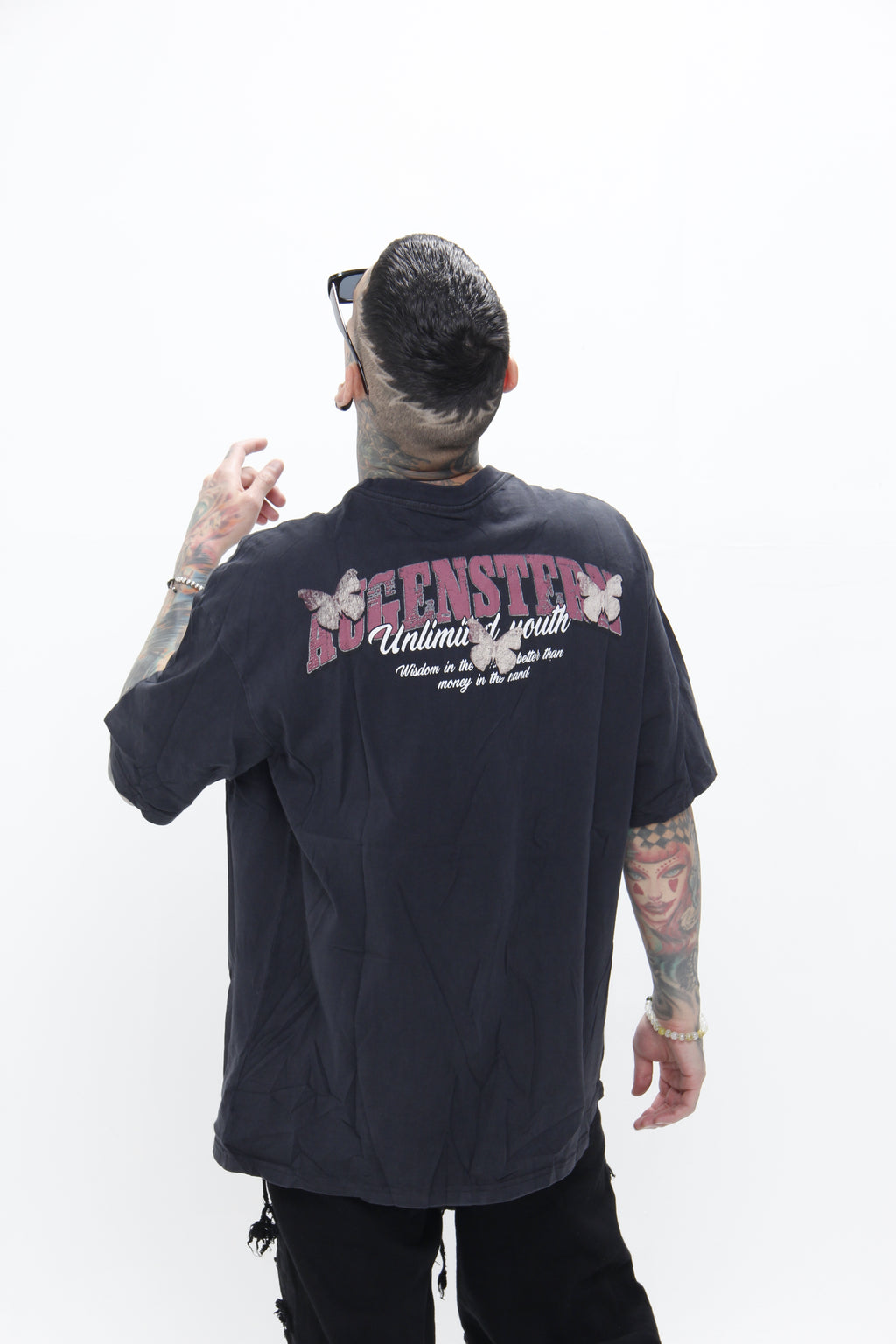 Camiseta Heavyweight