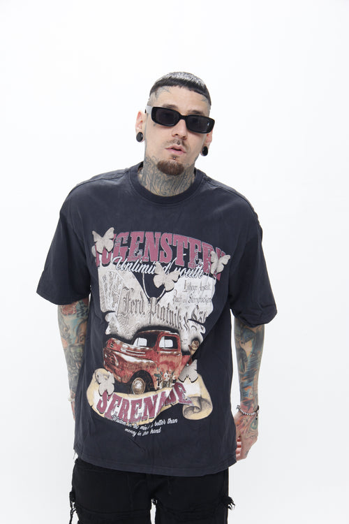 Camiseta Heavyweight