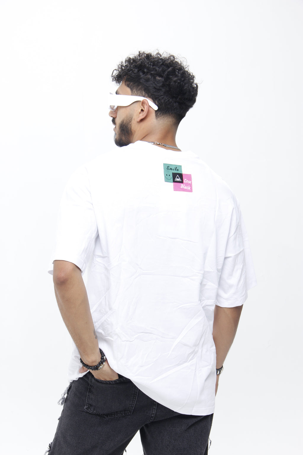 Camiseta  "Smoking Time"