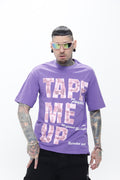 Camiseta Heavyweight "Tape Me Up"