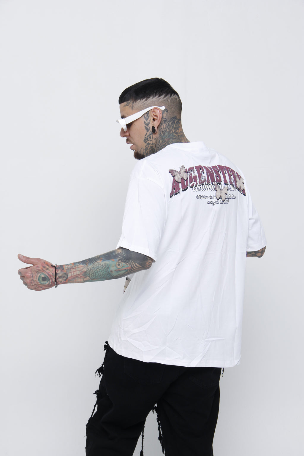 Camiseta Heavyweight
