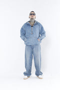 Jeans Hombre Wide Leg (Extreme Baggy)